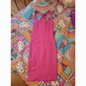 Marciano Pink Dress